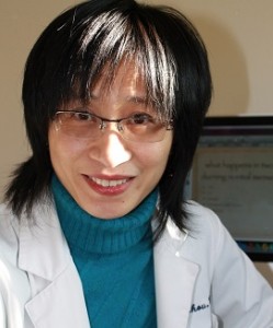 Dr. Joy Zhou, MD